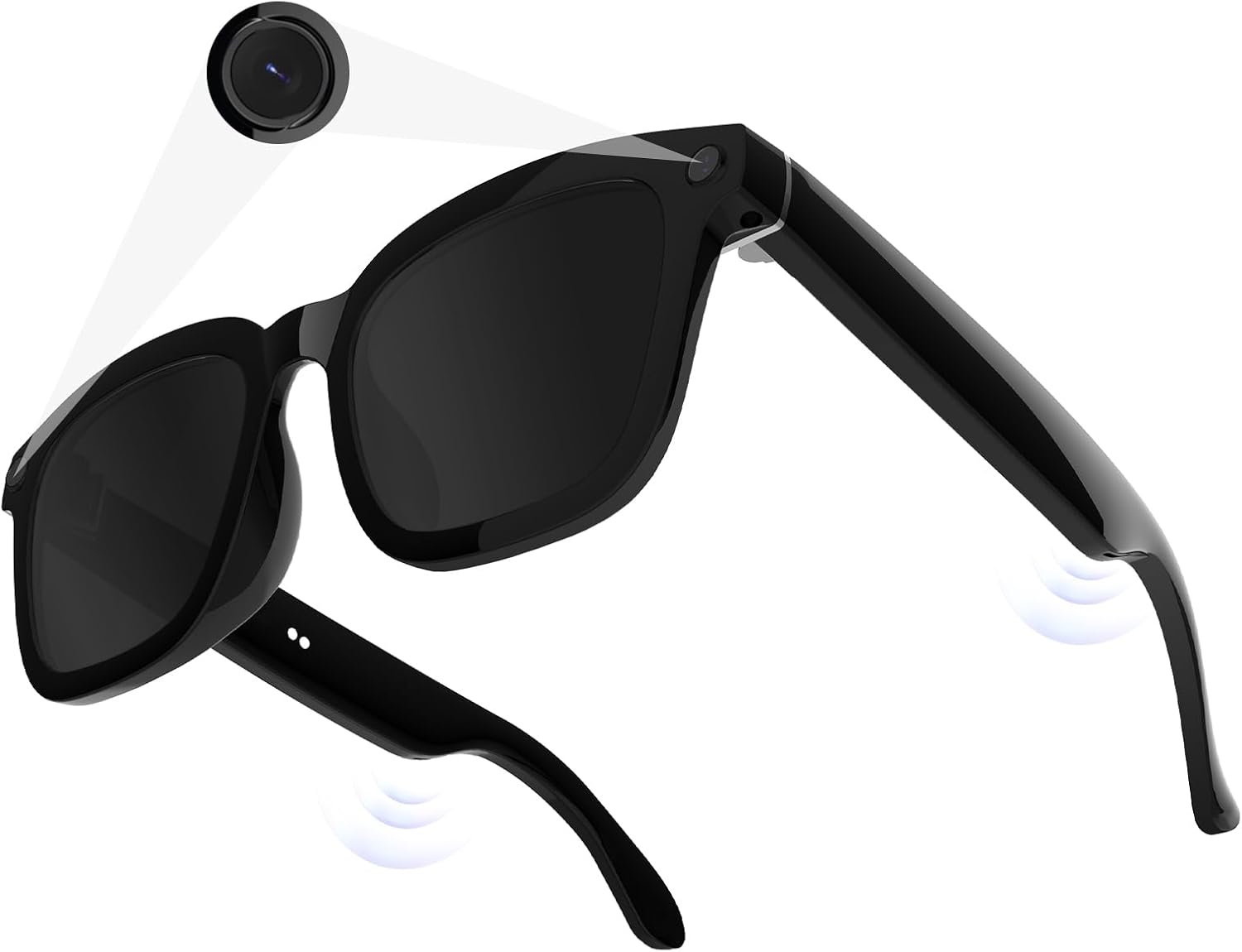 Outdoor Sport Glasses - AI Smart Camera Glasses 1080P HD