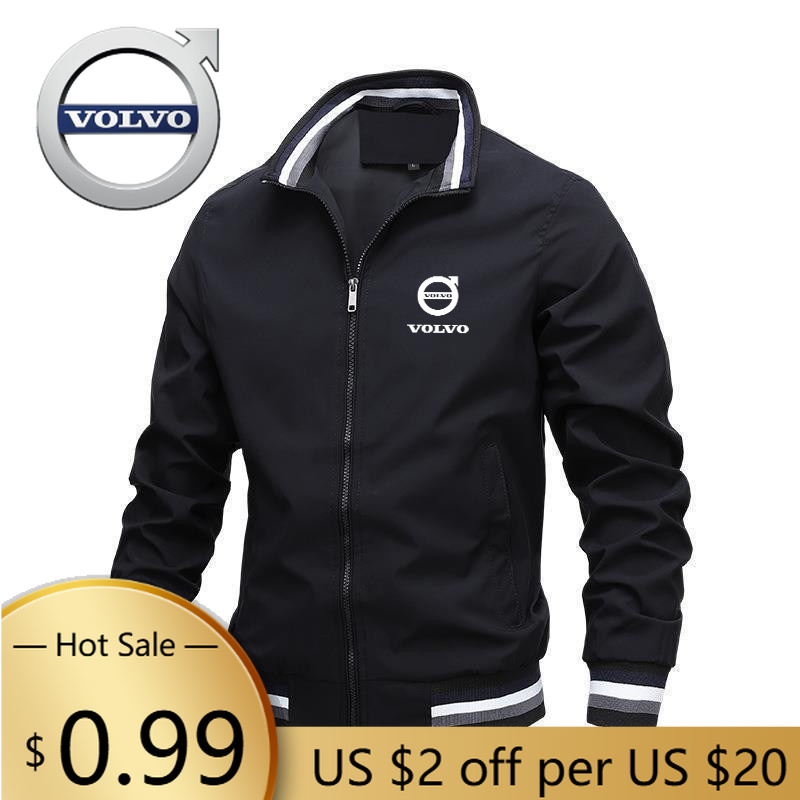 Outdoor Sport.Hub - Hub Caps Autumn Men Stand Collar