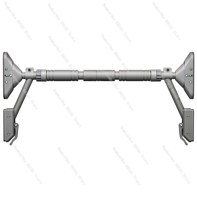 Home Fitness Doorway Pull Up B - Chin Bar Doorway reseña y precio