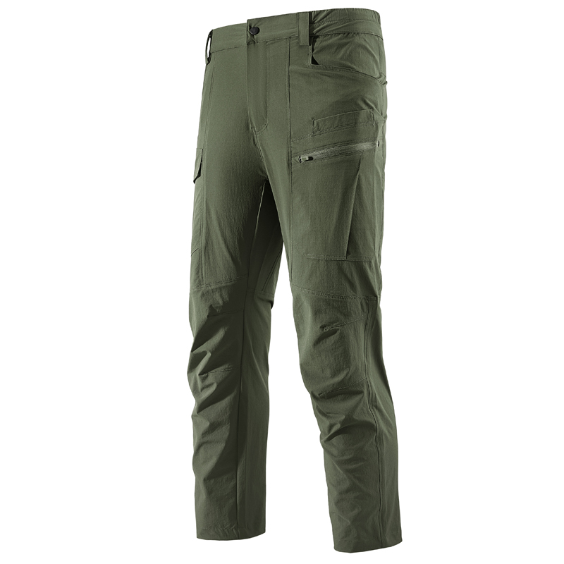 Plus Size 8XL Men's Casual Pan - Outdoor Sport Hiking Pants reseña y precio