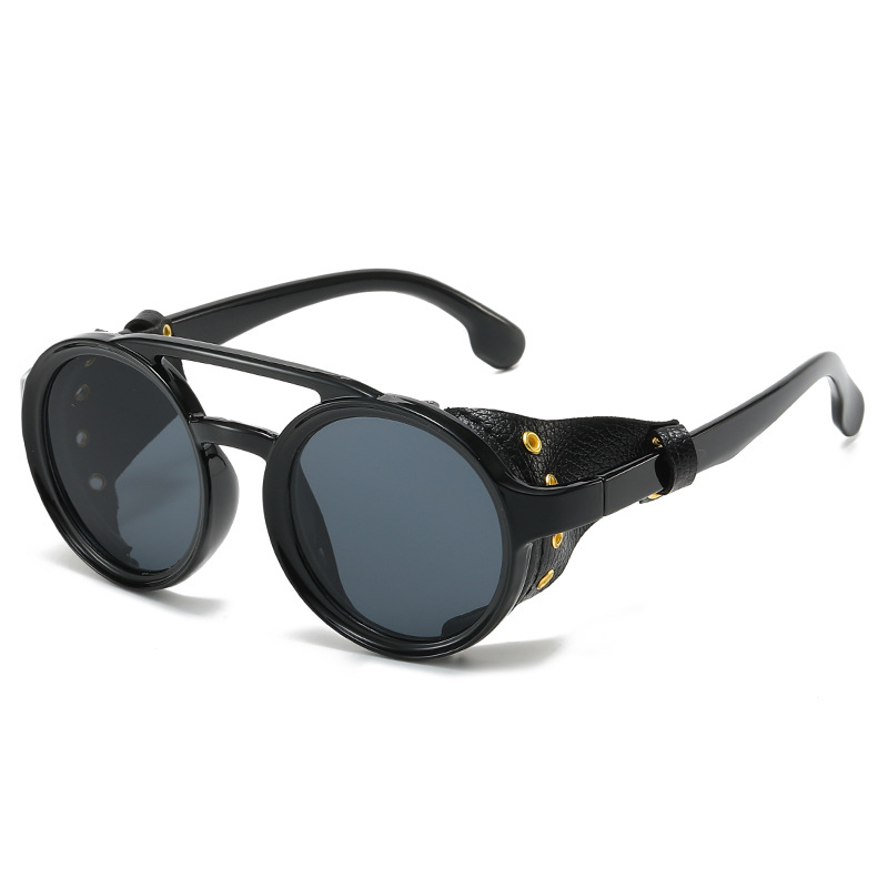 Retro Anti-UV Sunglasses Men W - Outdoor Sport Glasses reseña y precio