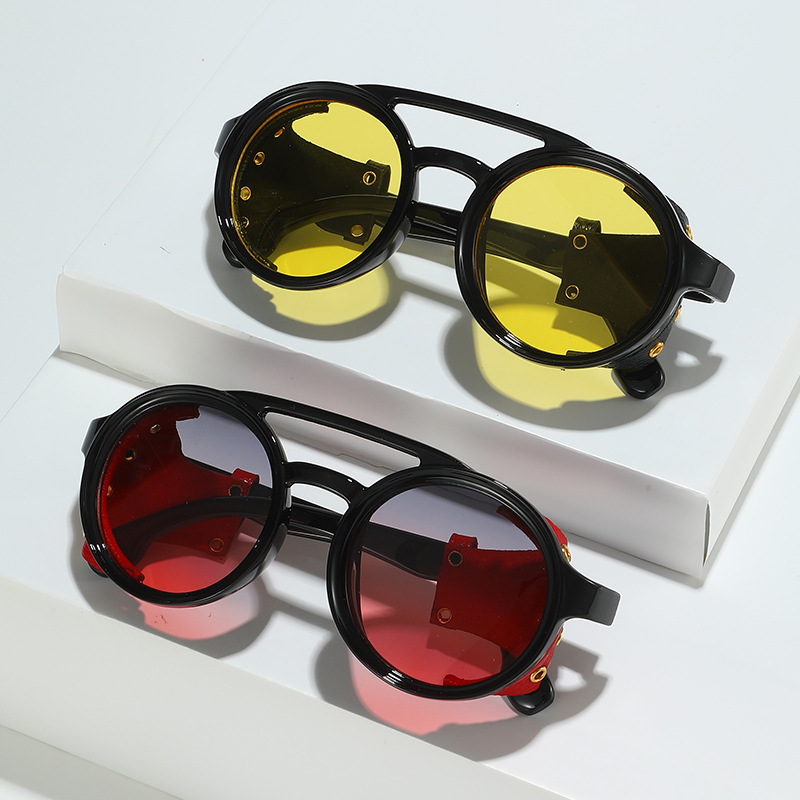 Retro Anti-UV Sunglasses Men W - Outdoor Sport Glasses reseña y precio