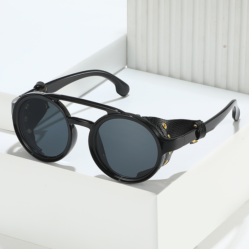 Retro Anti-UV Sunglasses Men W - Outdoor Sport Glasses reseña y precio