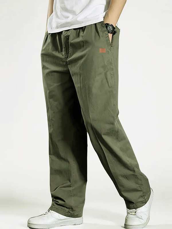 2025Mens Casual Jogger Pants R - Outdoor Sport Hiking Pants reseña y precio