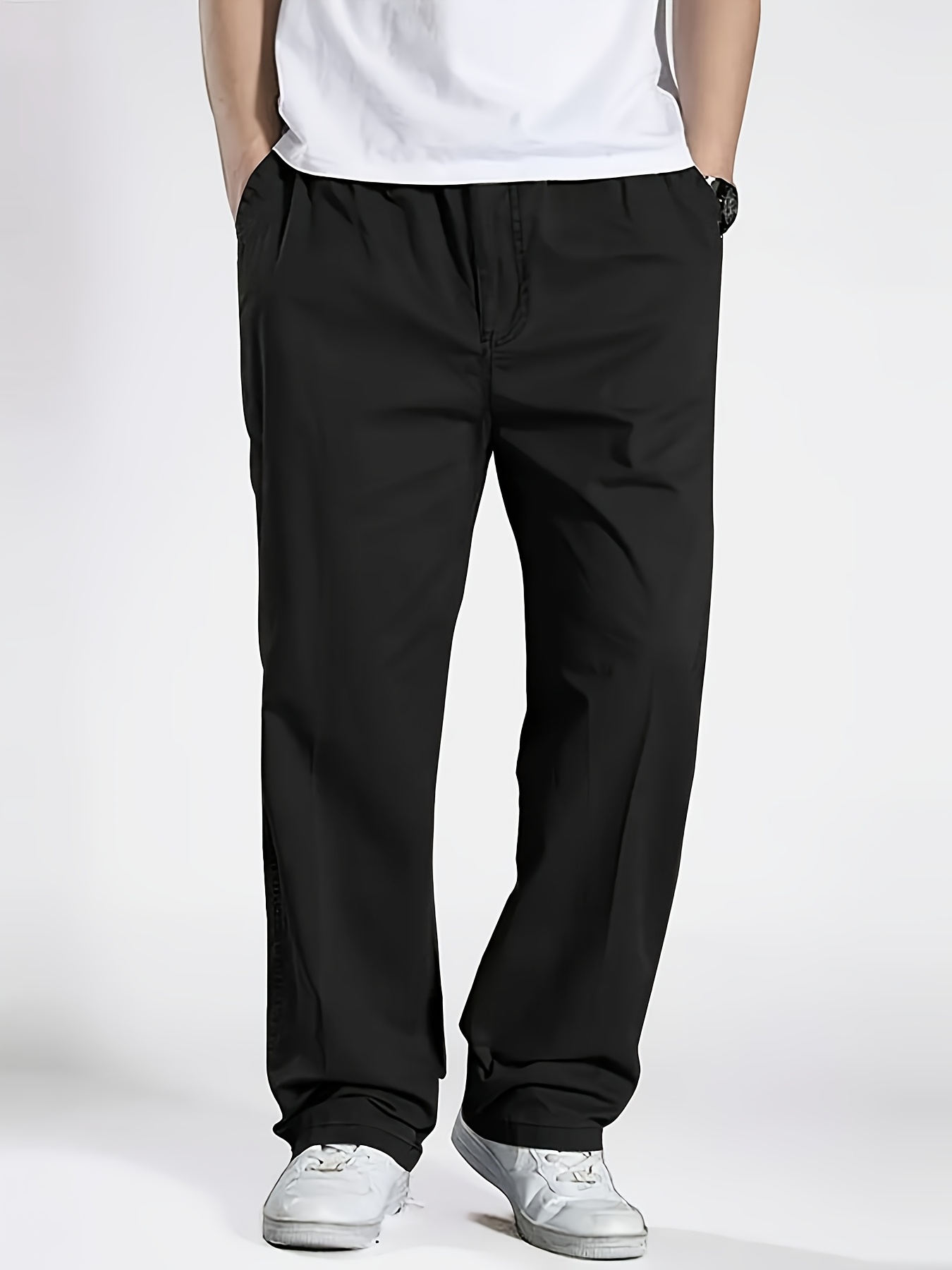 2025Mens Casual Jogger Pants R - Outdoor Sport Hiking Pants reseña y precio