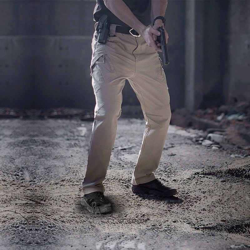 IX9 City Waterproof Tactical P - Outdoor Sport Hiking Pants reseña y precio