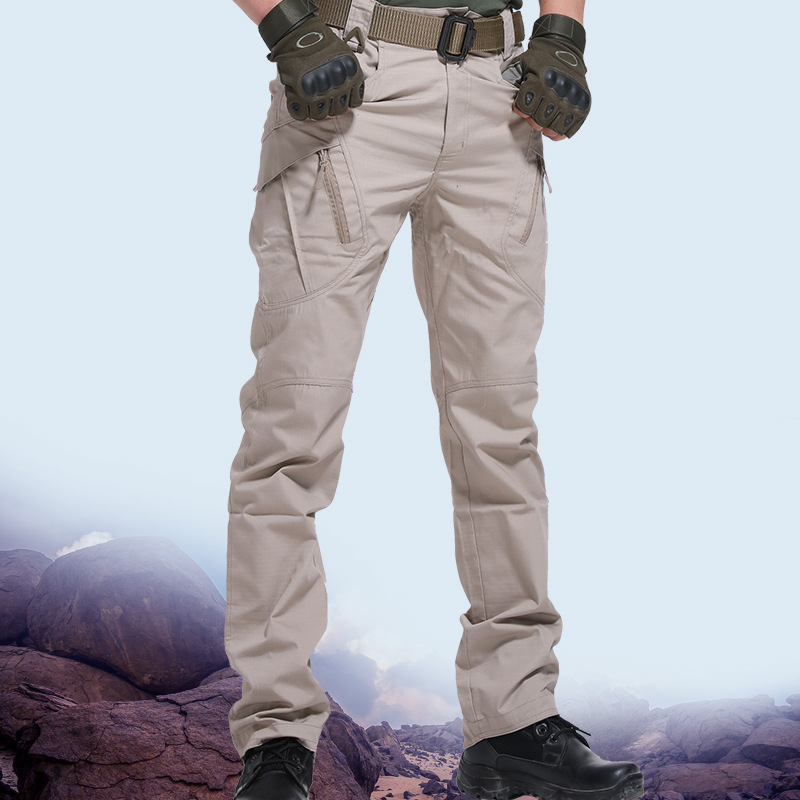 IX9 City Waterproof Tactical P - Outdoor Sport Hiking Pants reseña y precio