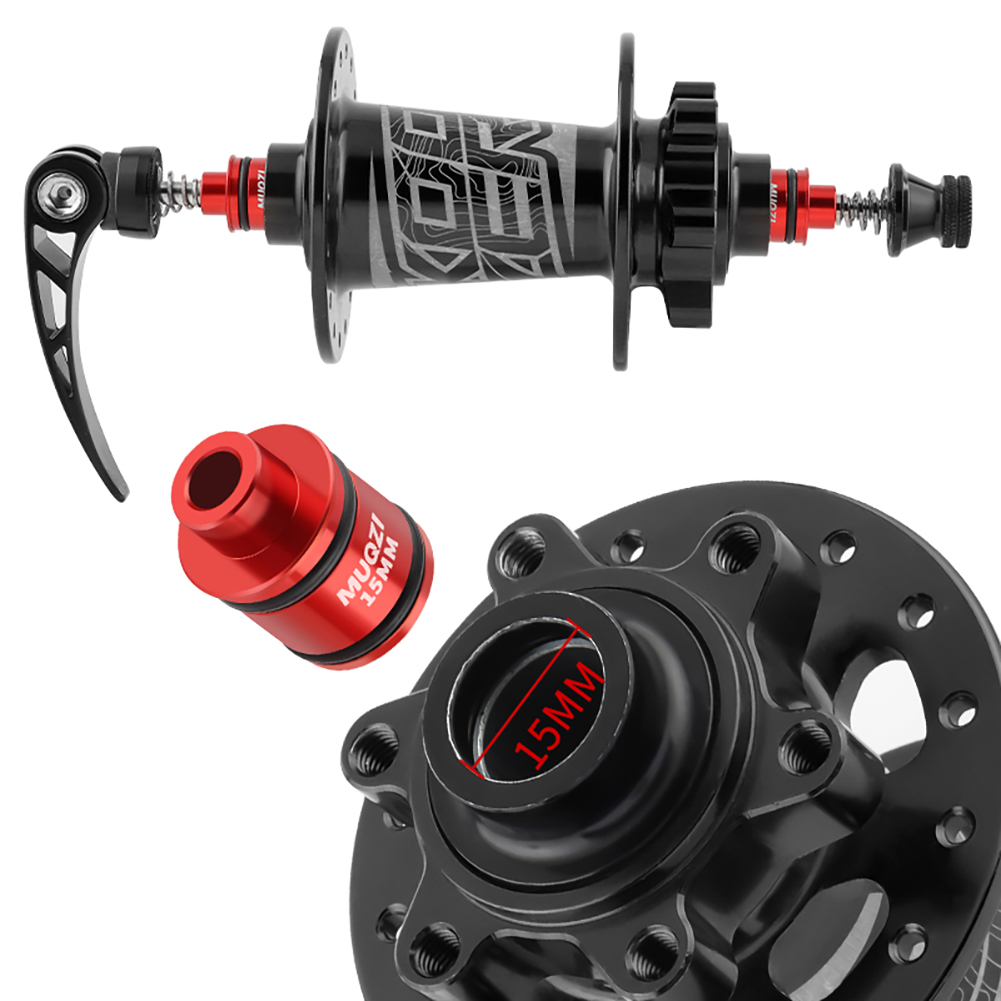Bicycle Hub Bike Hub Converter - Outdoor Sport.Hub reseña y precio