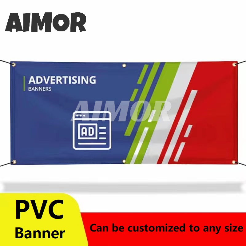 AIMOR Advertising Customizatio - Outdoor Sport Background reseña y precio