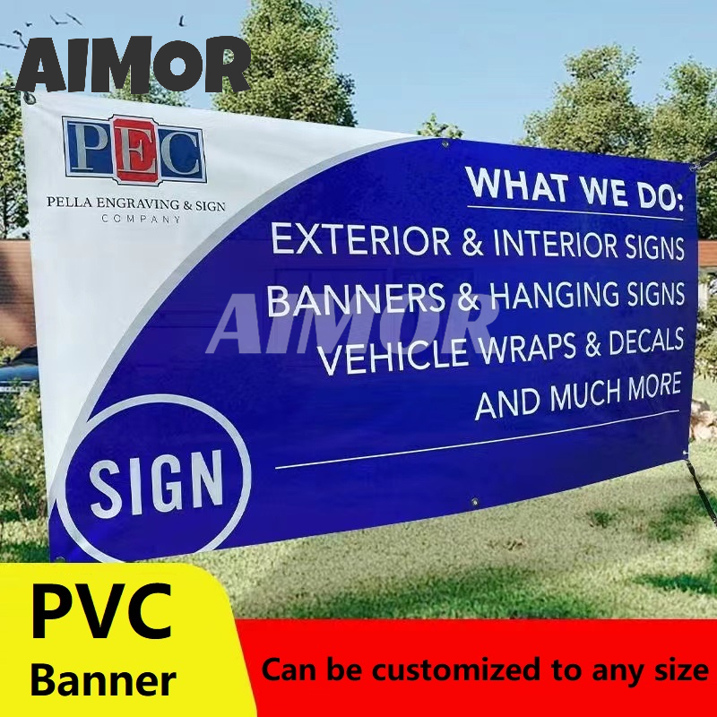 AIMOR Advertising Customizatio - Outdoor Sport Background reseña y precio