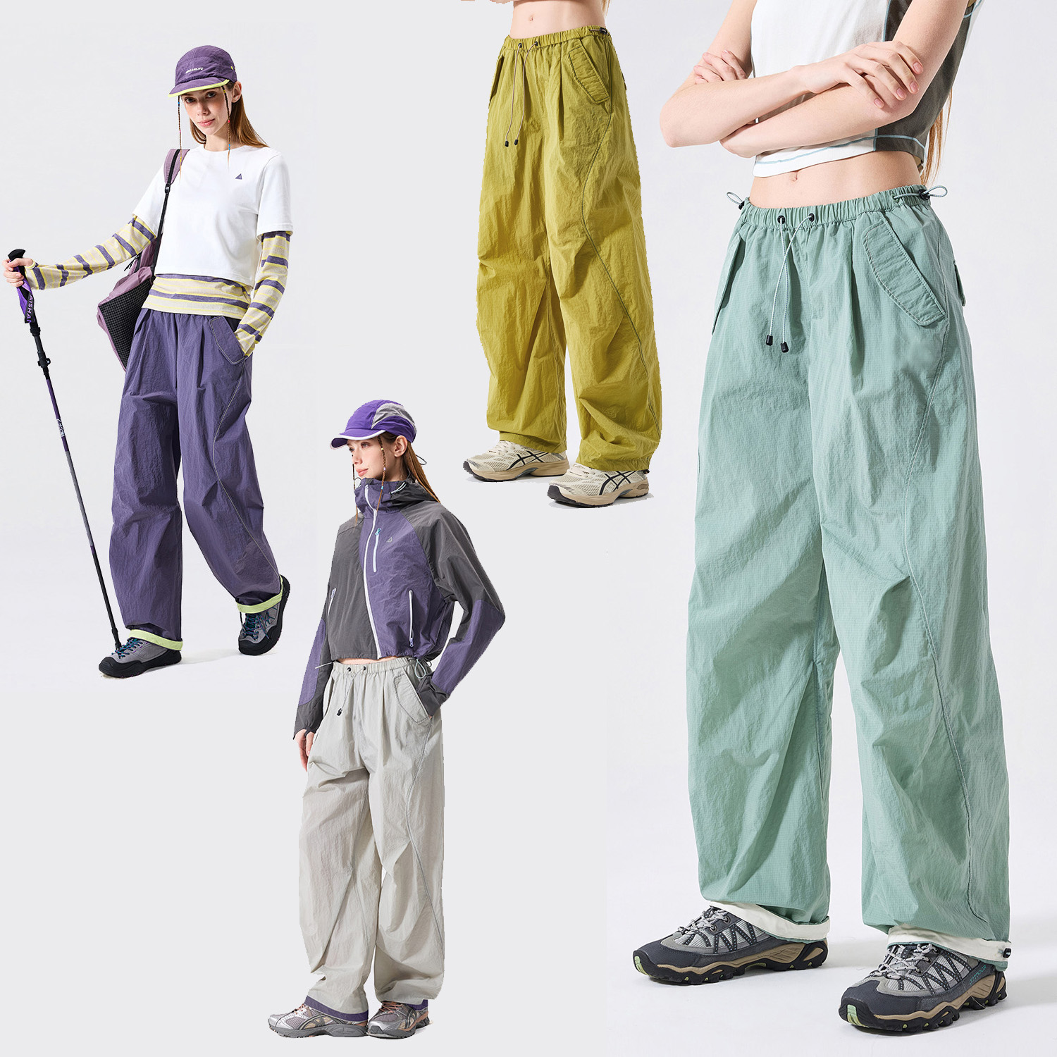 Men Women Outdoor Lightweight  - Outdoor Sport Hiking Pants reseña y precio