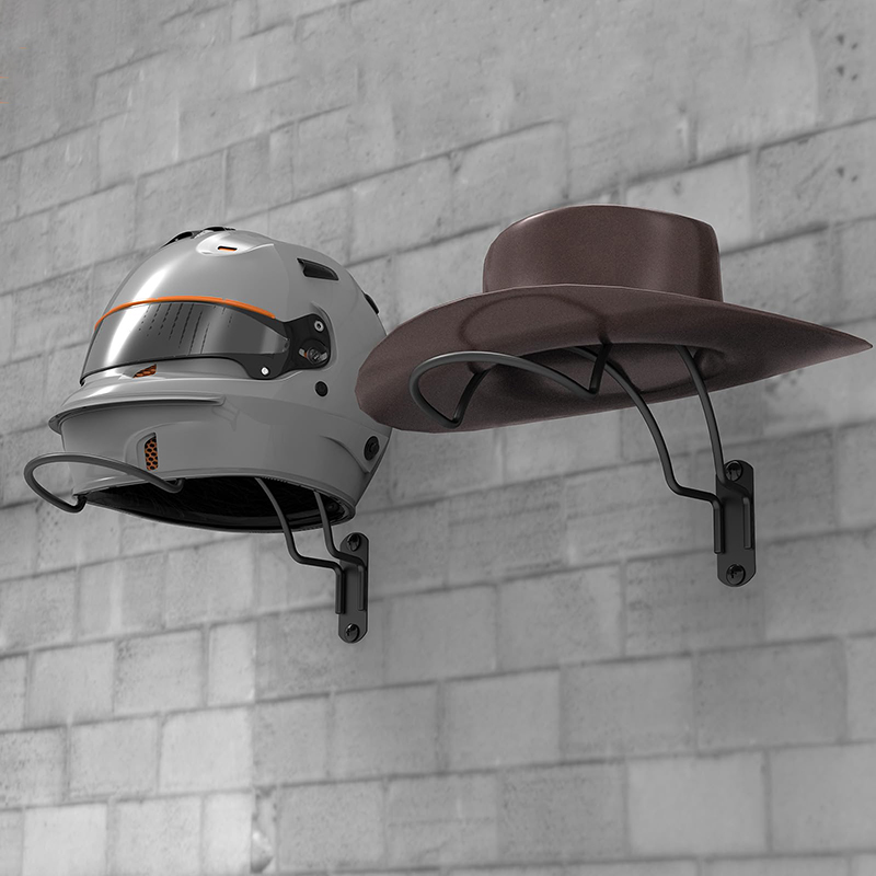 1 Pcs Wall-mounted Helmet Hold - Equestrian Helmet reseña y precio