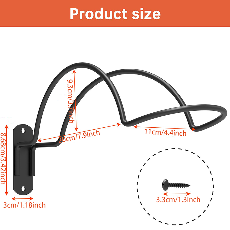 1 Pcs Wall-mounted Helmet Hold - Equestrian Helmet reseña y precio
