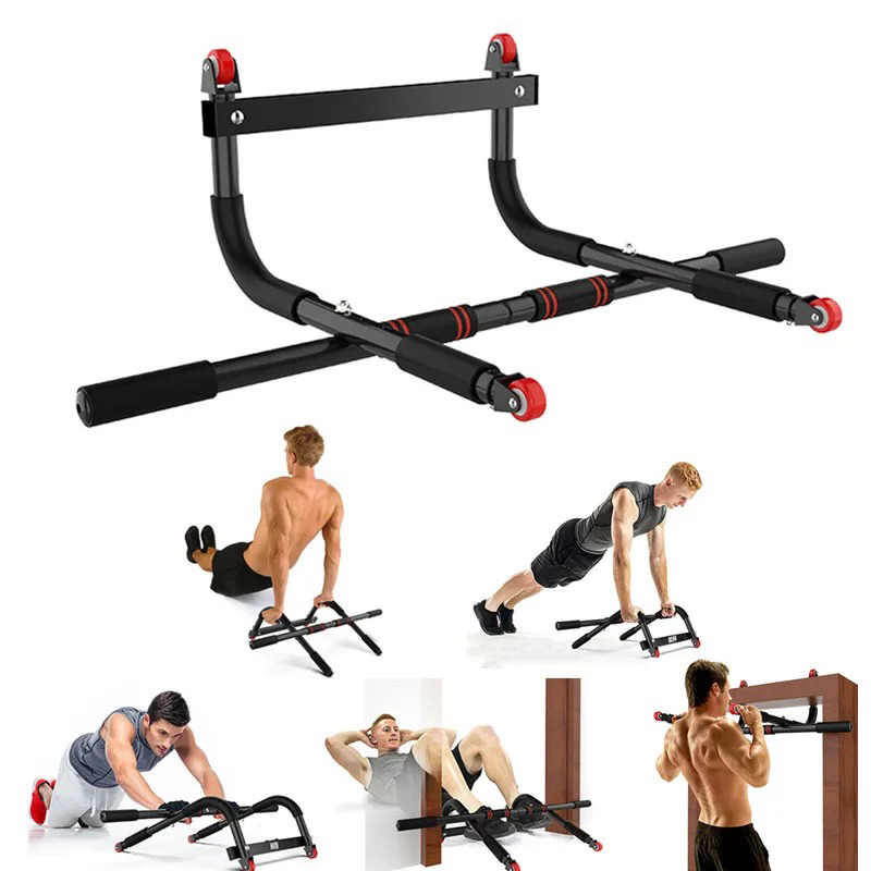 Gym Frame Multi-functional Doo - Chin Bar Doorway reseña y precio