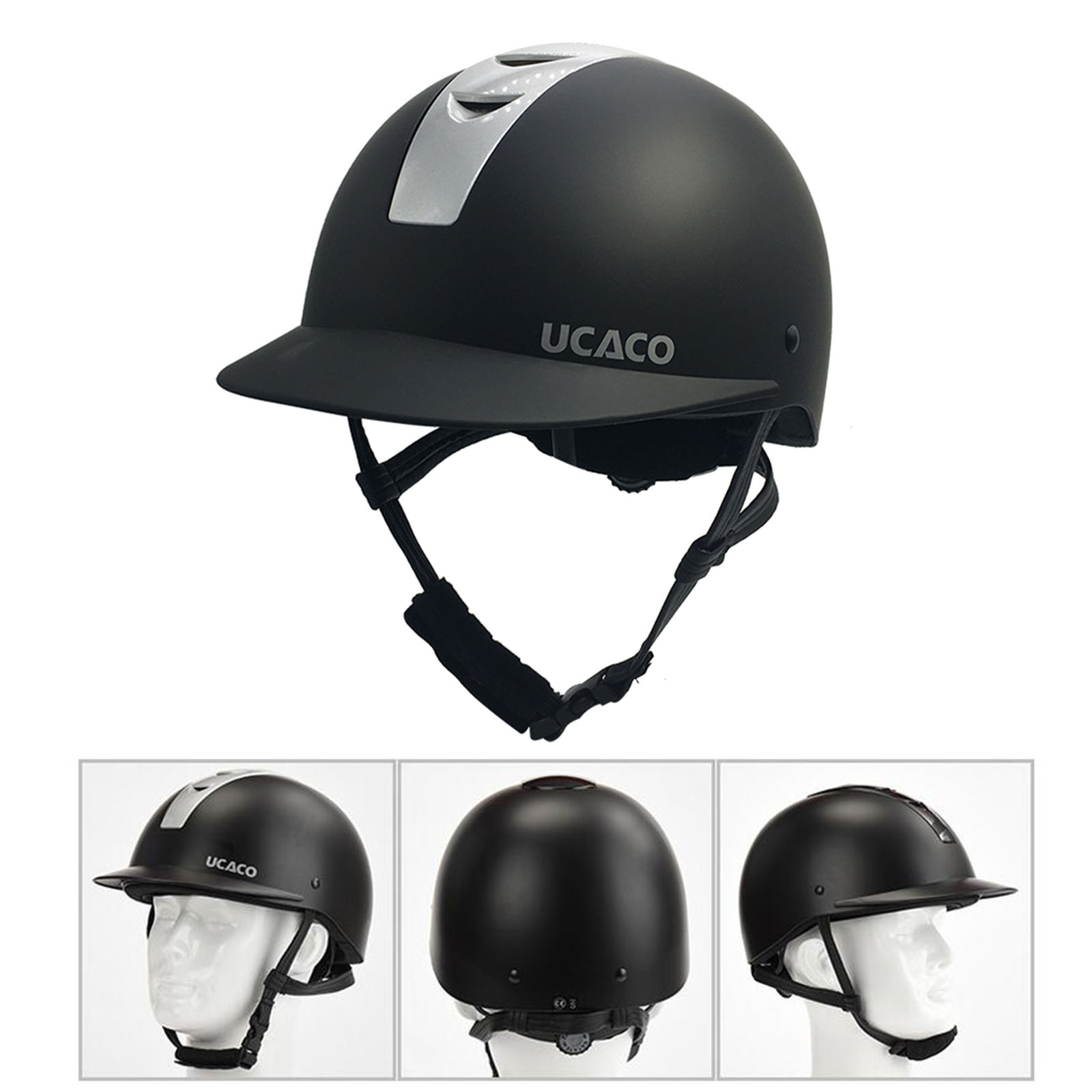 Kids Horseback Riding Equestri - Equestrian Helmet reseña y precio