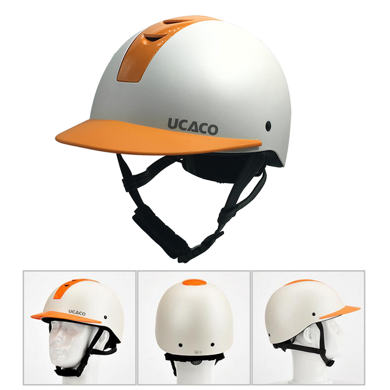 Kids Horseback Riding Equestri - Equestrian Helmet reseña y precio