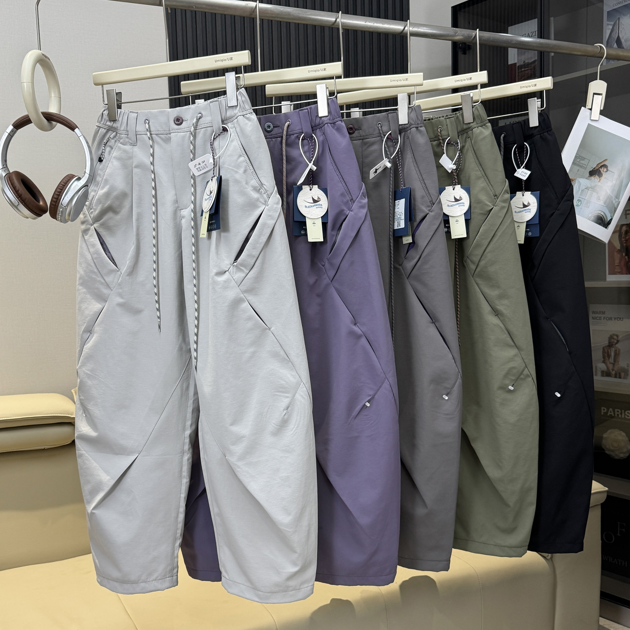 Men Women Lightweight Waterpro - Outdoor Sport Hiking Pants reseña y precio