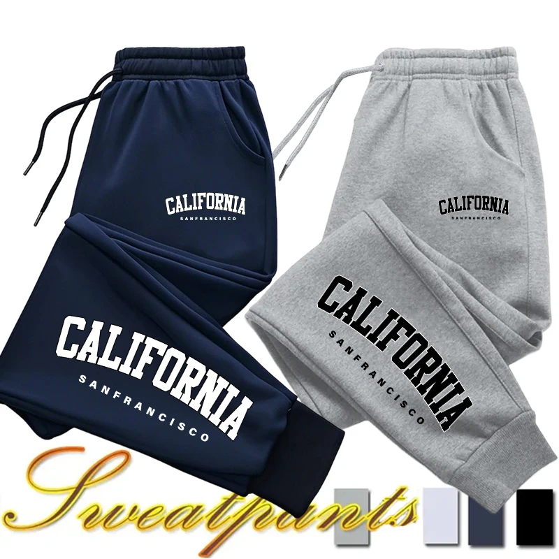 Hot Sales Mens Sweatpants Prin - Outdoor Sport Hiking Pants reseña y precio