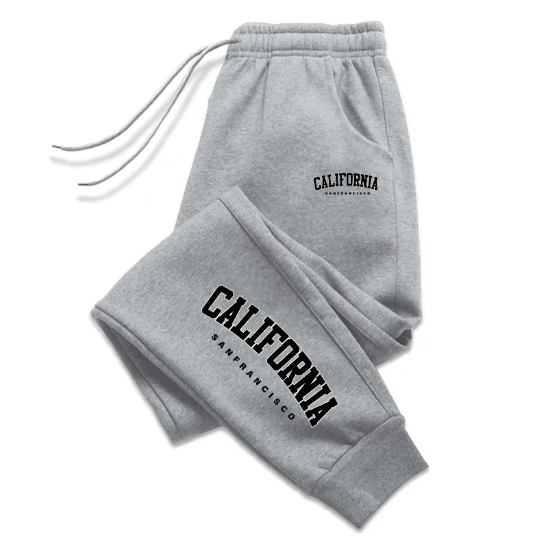 Hot Sales Mens Sweatpants Prin - Outdoor Sport Hiking Pants reseña y precio