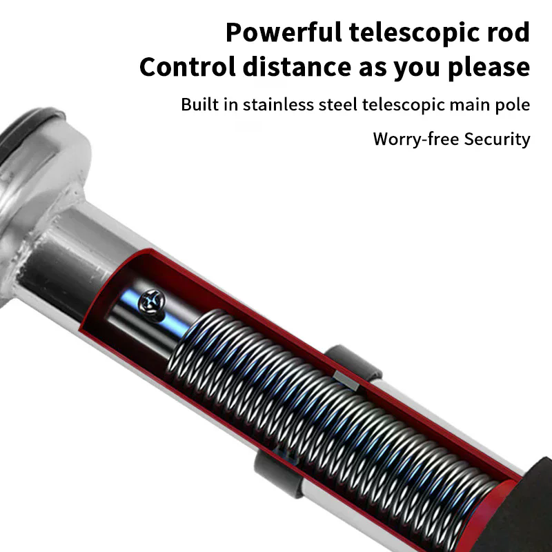 Telescopic Doorway Pull Up Bar - Chin Bar Doorway reseña y precio