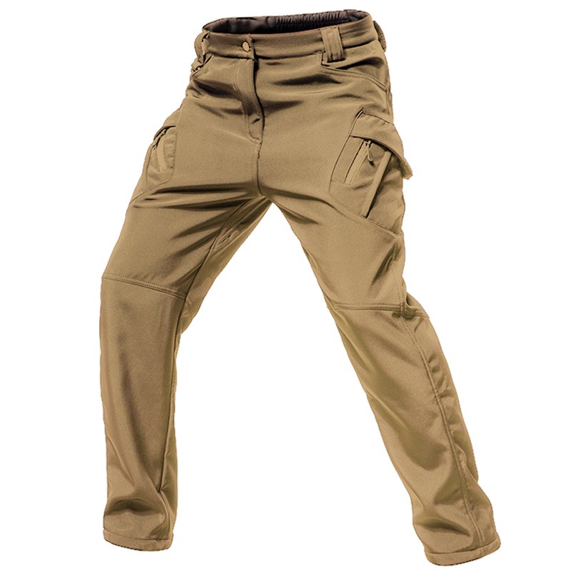 Men's Fleece Lined Winter Warm - Outdoor Sport Hiking Pants reseña y precio