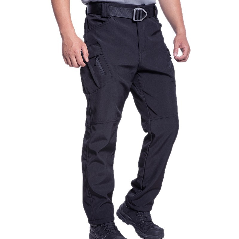 Men's Fleece Lined Winter Warm - Outdoor Sport Hiking Pants reseña y precio