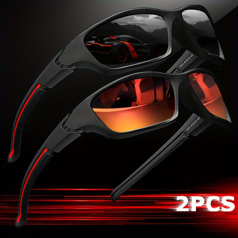 1/3pcs Advanced Cool Fantasy S - Outdoor Sport Glasses reseña y precio