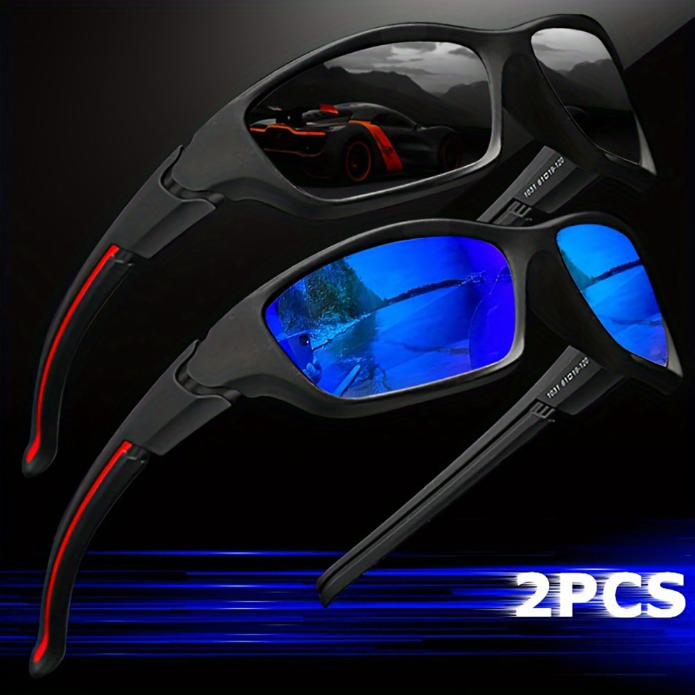 1/3pcs Advanced Cool Fantasy S - Outdoor Sport Glasses reseña y precio