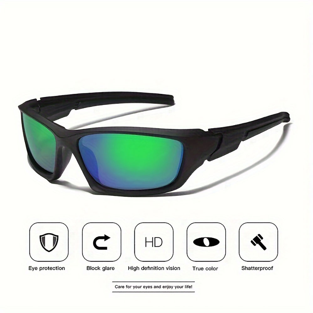 1/3pcs Advanced Cool Fantasy S - Outdoor Sport Glasses reseña y precio