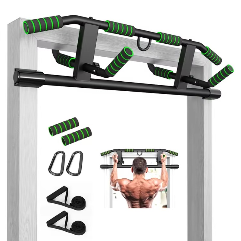 Multi-grip Pull up Bar Doorway - Chin Bar Doorway reseña y precio