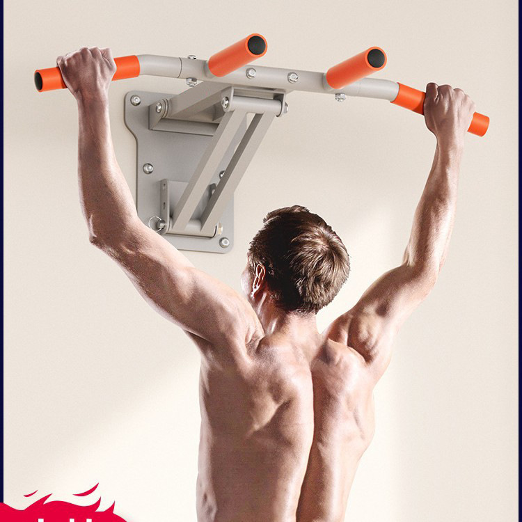 Wall Mounted Pull Up Bar Doorw - Chin Bar Doorway reseña y precio