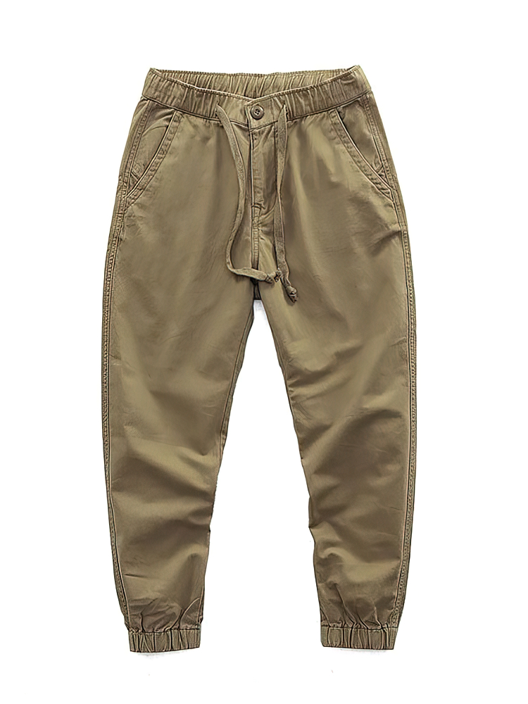 Casual Sport Cotton Jogger Pan - Outdoor Sport Hiking Pants reseña y precio