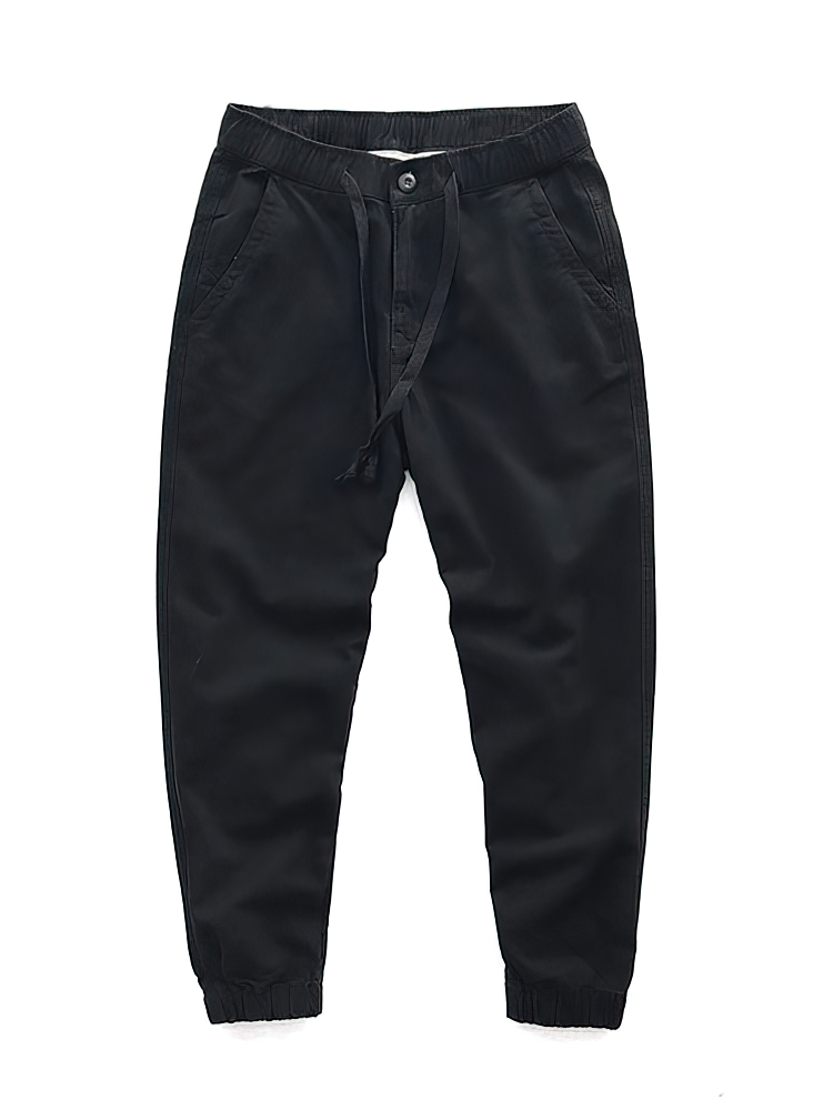 Casual Sport Cotton Jogger Pan - Outdoor Sport Hiking Pants reseña y precio