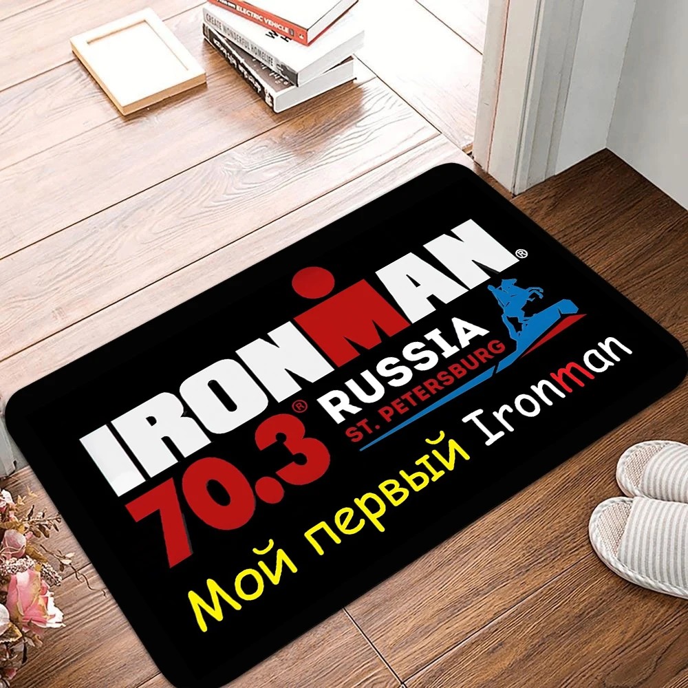 Iron Man Sport Carpet for Livi - Outdoor Sport Live reseña y precio