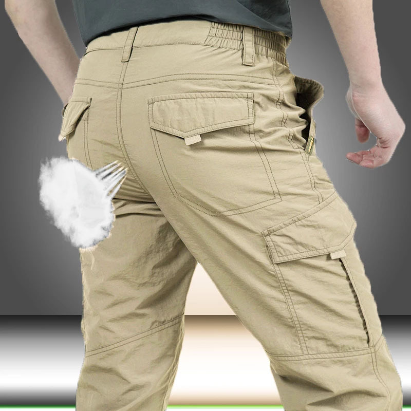 City Tactical Cargo Pants Clas - Outdoor Sport Hiking Pants reseña y precio