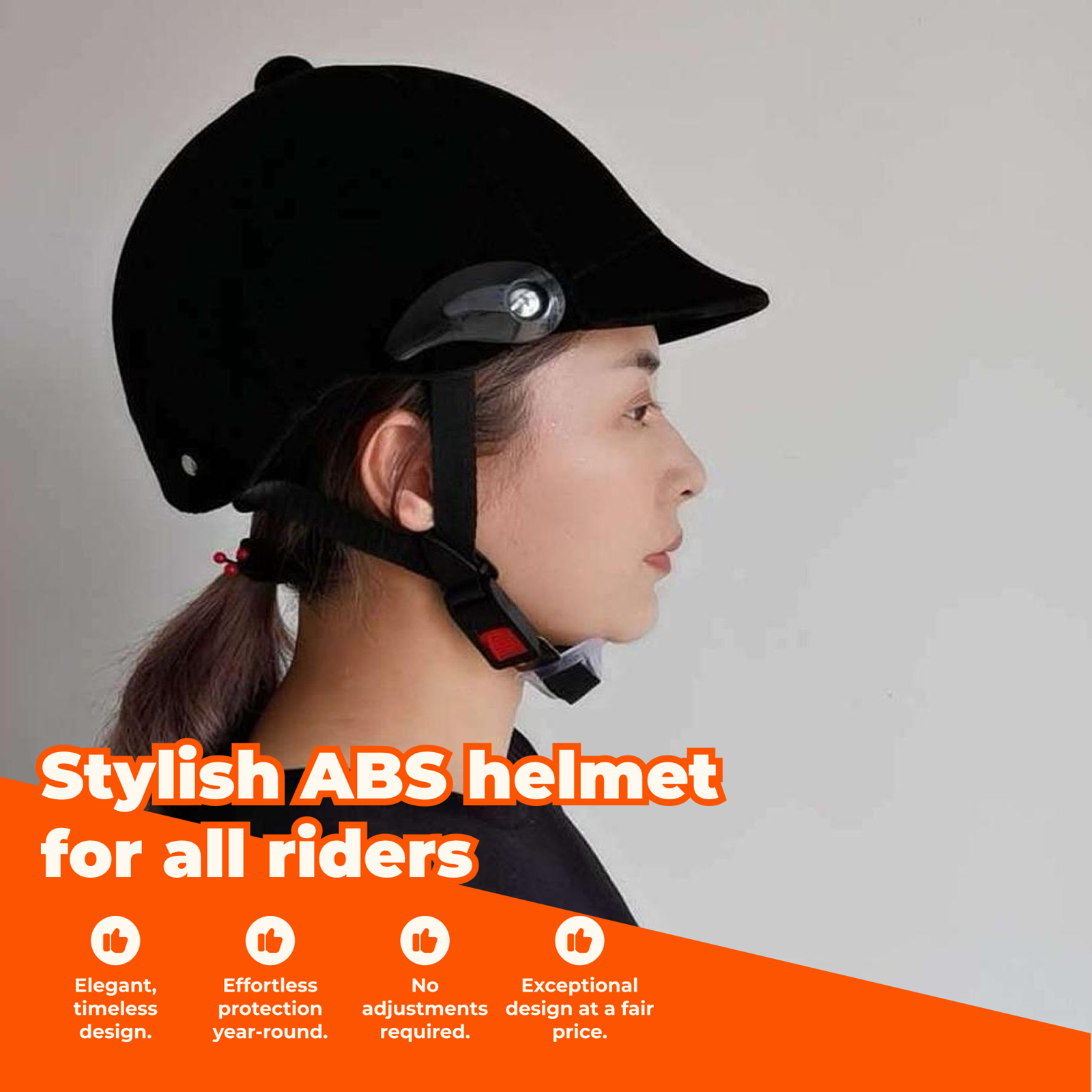 Horse Riding Helmet for Men Wo - Equestrian Helmet reseña y precio
