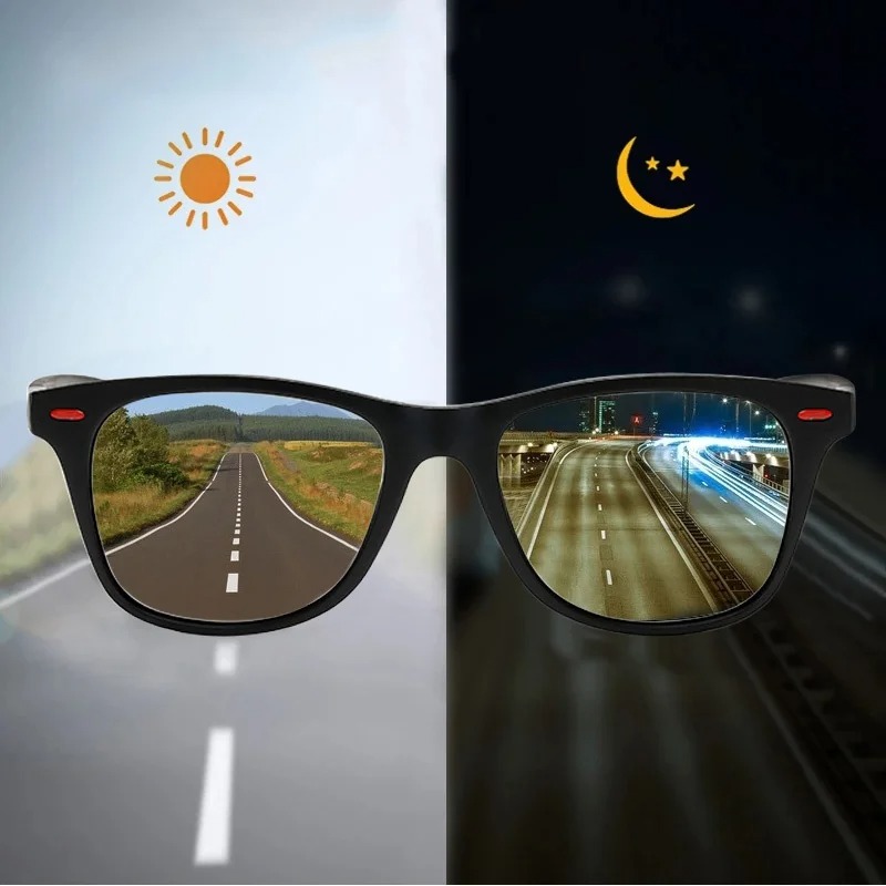 Classic Retro PC Frame Sunglas - Outdoor Sport Glasses reseña y precio