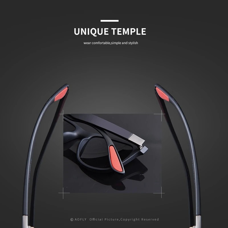 Classic Retro PC Frame Sunglas - Outdoor Sport Glasses reseña y precio