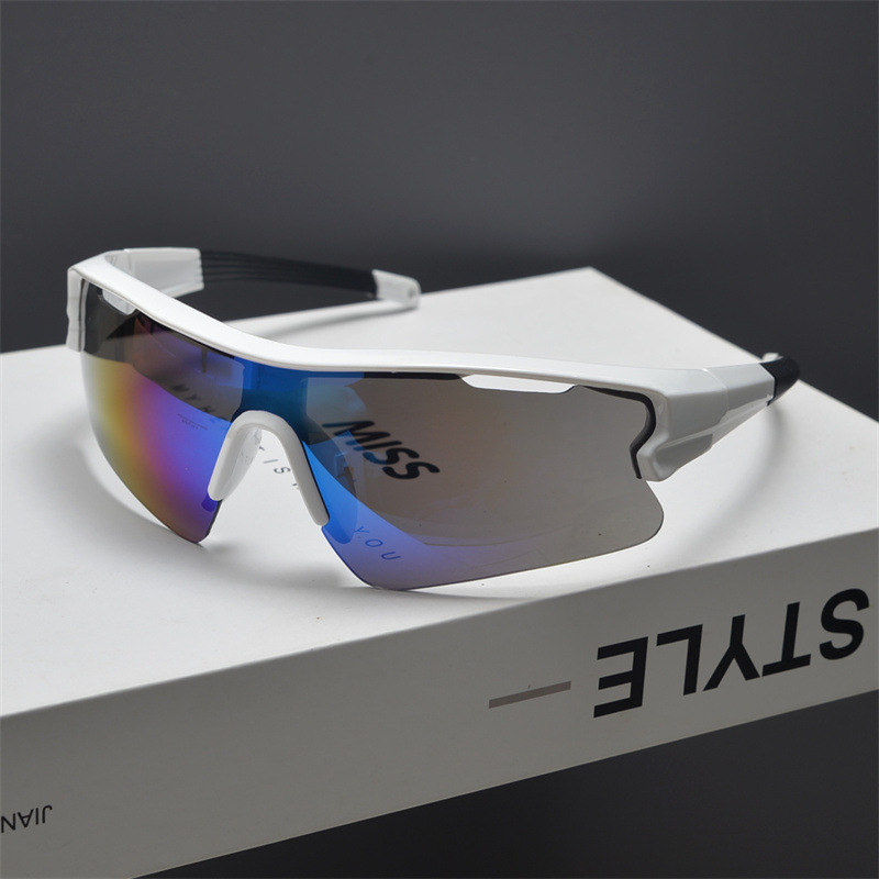 New Punk Spicy Girl Sunglasses - Outdoor Sport Glasses reseña y precio