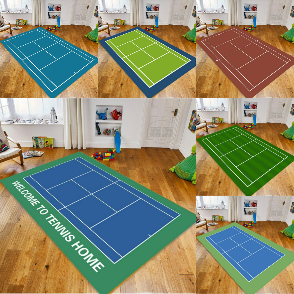 Tennis Sport Tennis Court Patt - Outdoor Sport Live reseña y precio