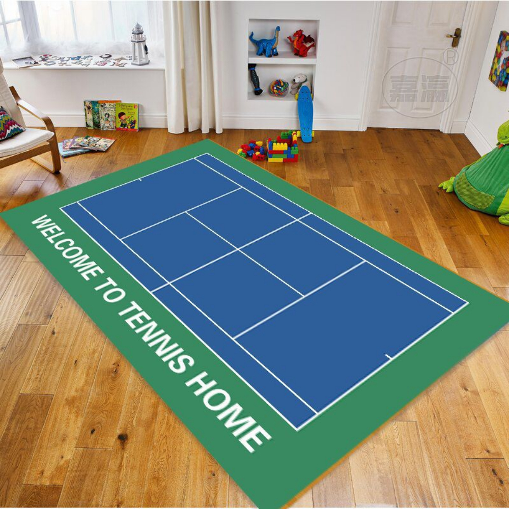 Tennis Sport Tennis Court Patt - Outdoor Sport Live reseña y precio