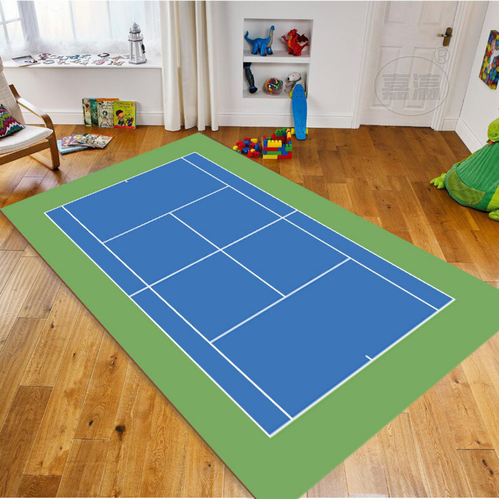 Tennis Sport Tennis Court Patt - Outdoor Sport Live reseña y precio