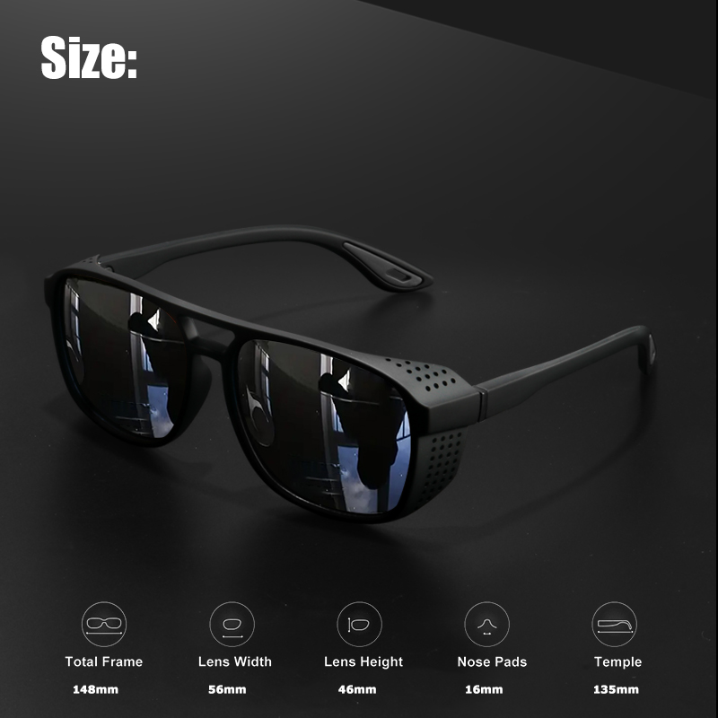 1PC/3PC Sport Polarized Sungla - Outdoor Sport Glasses reseña y precio