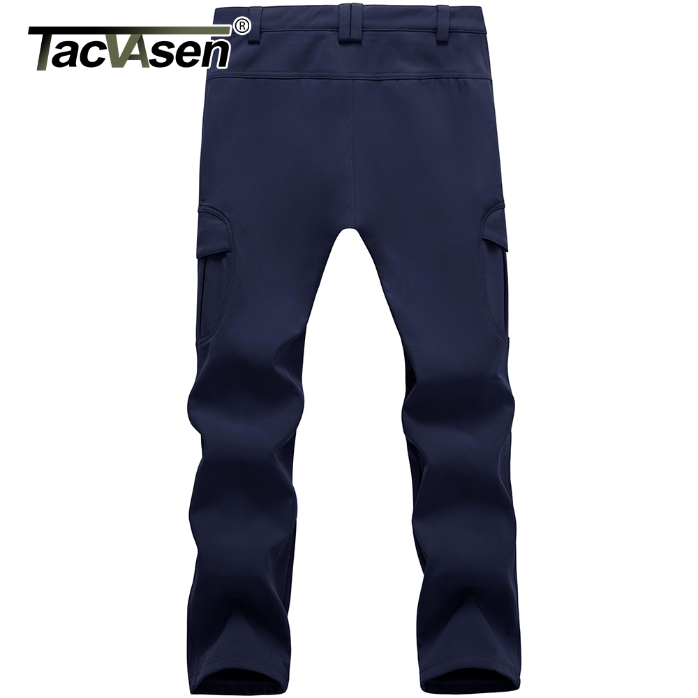 TACVASEN Winter Men's Soft-she - Outdoor Sport Hiking Pants reseña y precio