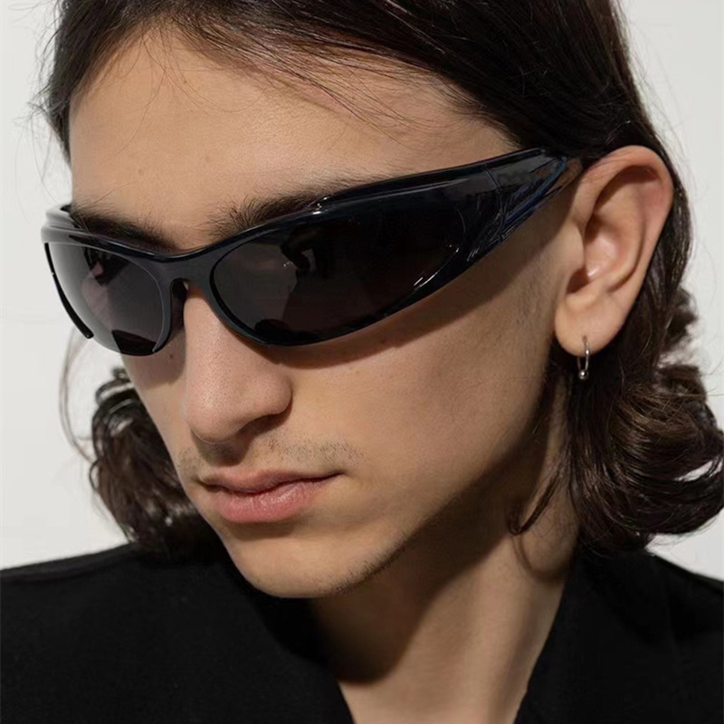 New Y2k Sunglasses For Women V - Outdoor Sport Glasses reseña y precio