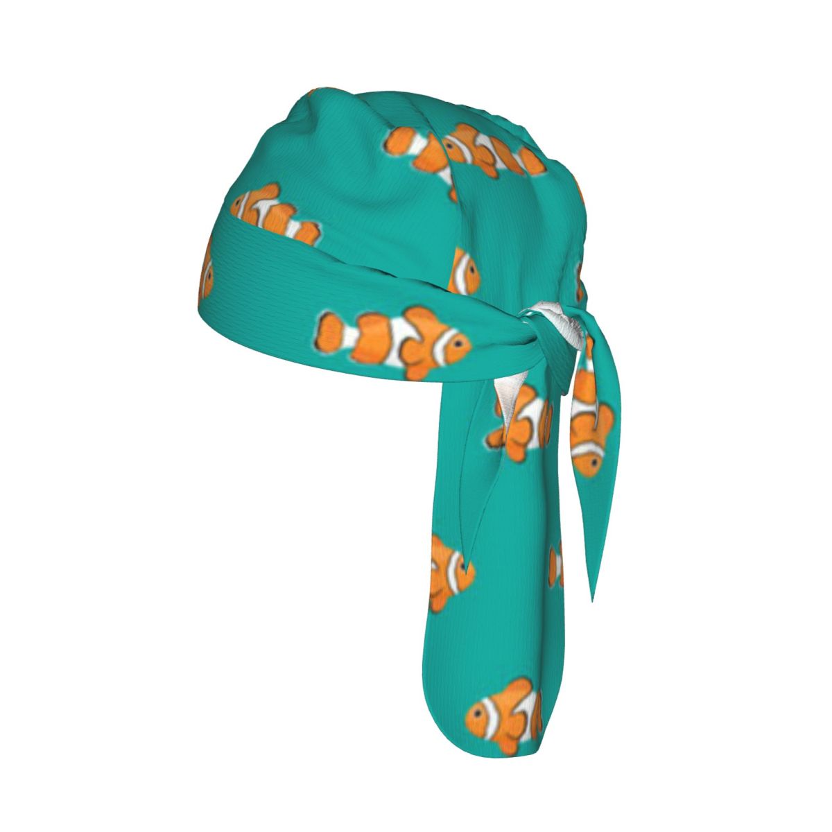 Clown Fish On Turquoise Backgr - Outdoor Sport Background reseña y precio