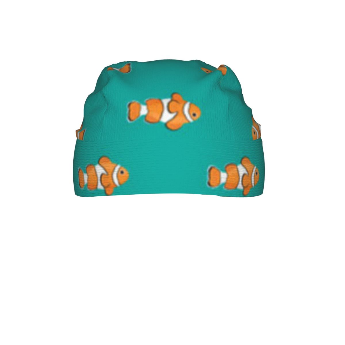 Clown Fish On Turquoise Backgr - Outdoor Sport Background reseña y precio