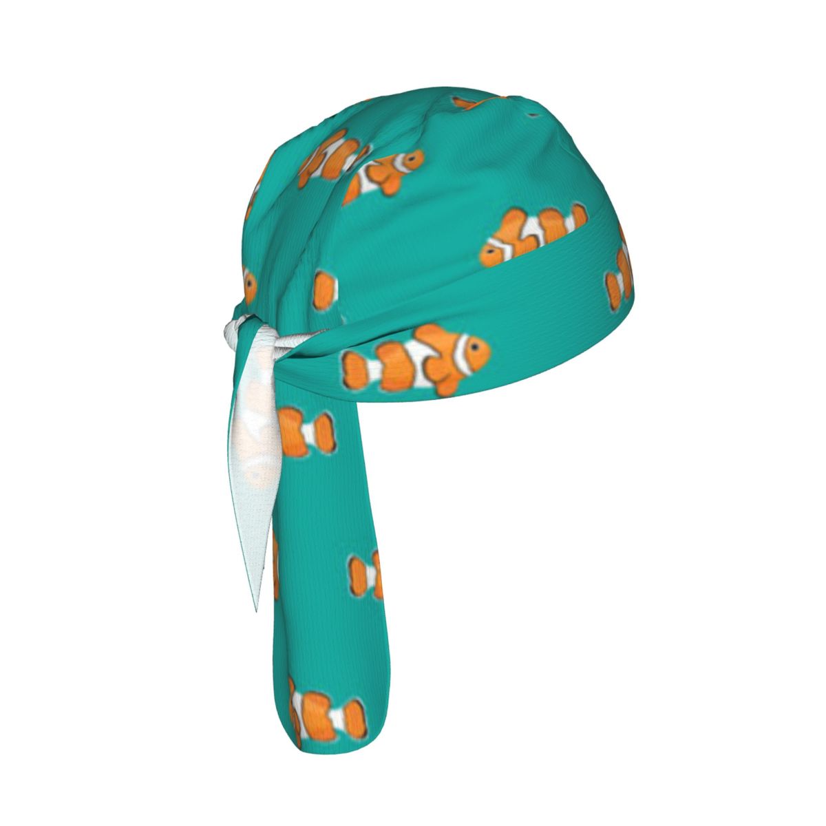 Clown Fish On Turquoise Backgr - Outdoor Sport Background reseña y precio