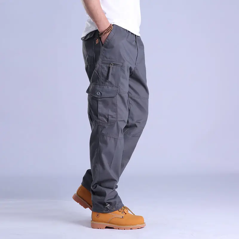 Spring Autumn Men Hiking Pants - Outdoor Sport Hiking Pants reseña y precio