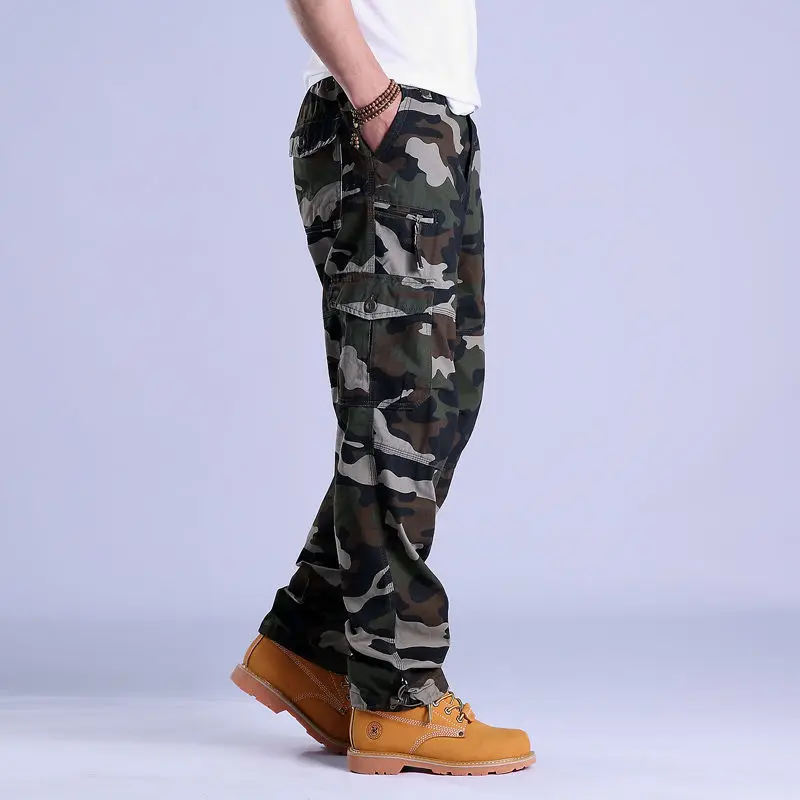 Spring Autumn Men Hiking Pants - Outdoor Sport Hiking Pants reseña y precio